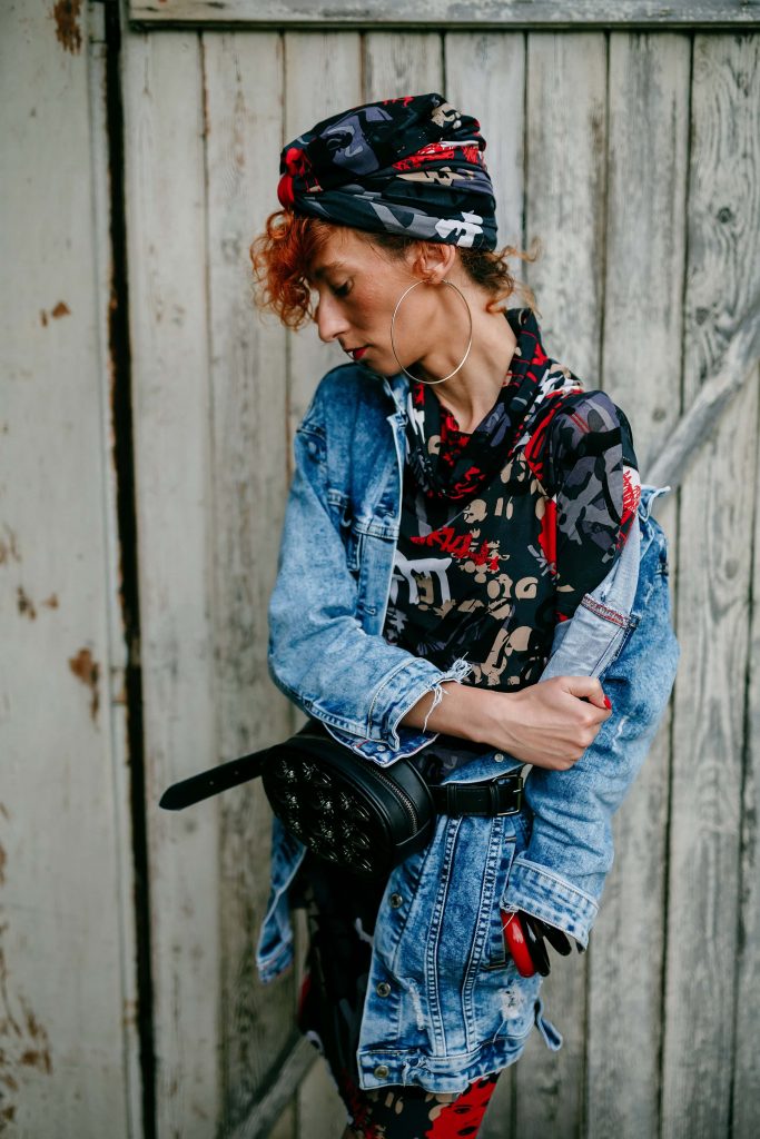 Recuperare lo stile: la moda vintage di famiglia