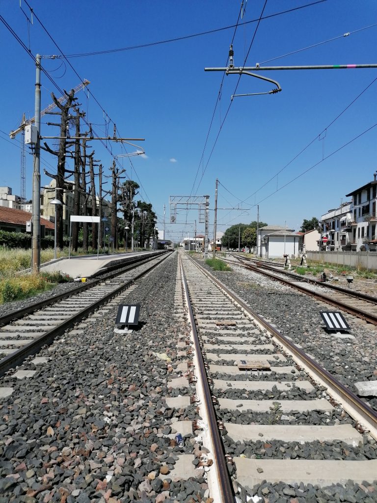Servizio ferroviario ripristinato a Nocera Inferiore verso sud
