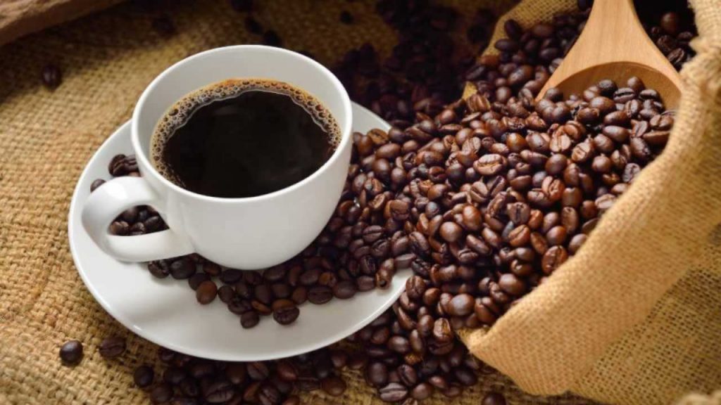 Addio al caffè