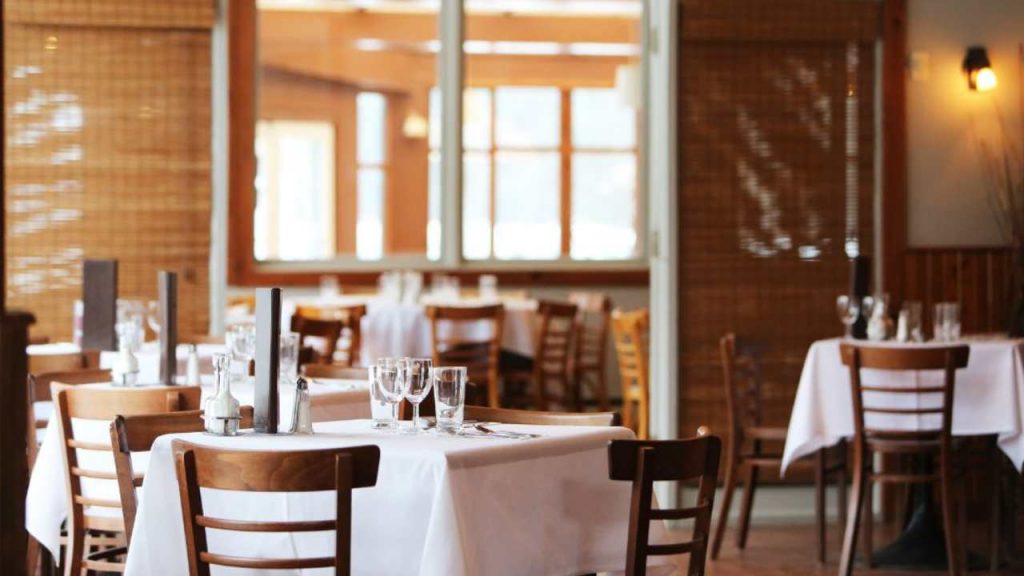 Addio al menù fisso al ristorante