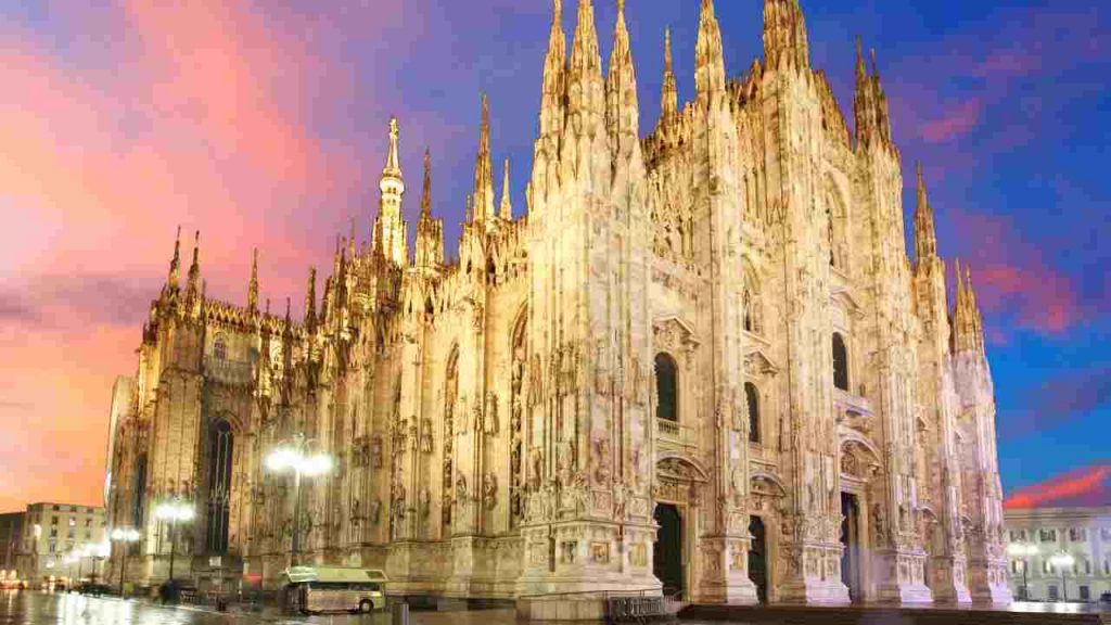 Cambio da Milano - italia medievale - risorgimentonocerino.it