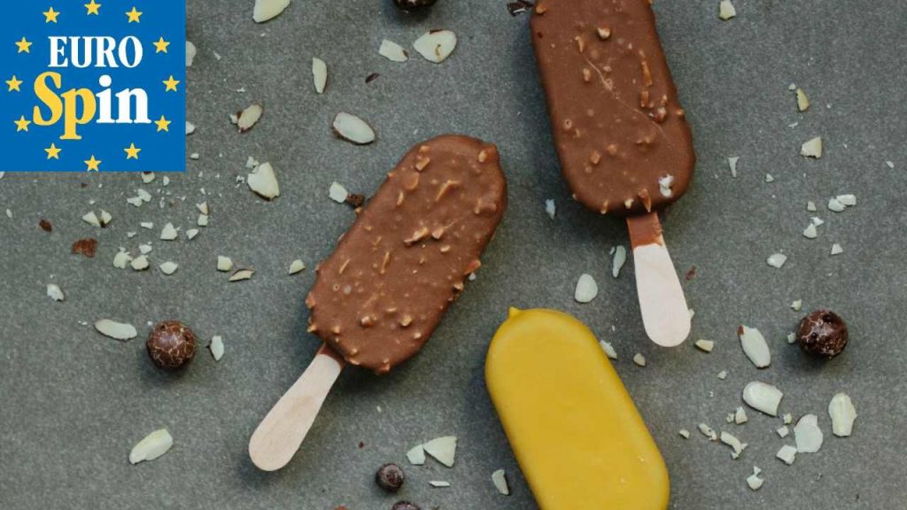 Chi produce il gelato Eurospin