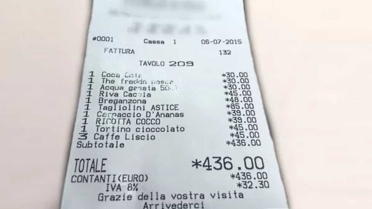 Nuovo scontrino - legge - risorgimentonocerino.it