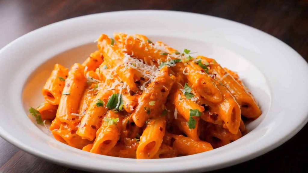Piatto di pasta - spicy - risorgimentonocerino.it