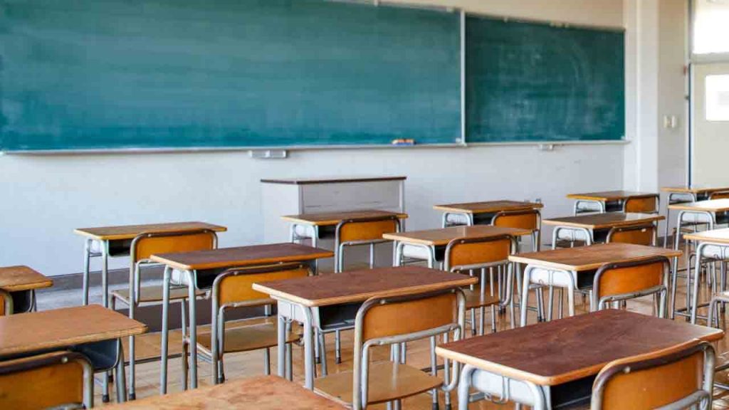 Ultim’ora Ministero dell’Istruzione: “il 6 non è più sufficiente” | Con meno di 7 ti bocciano