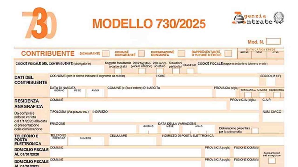 Dichiarazione dei redditi, ora puoi scalarti pure i viaggetti estivi | Le ferie sono pagate dallo Stato