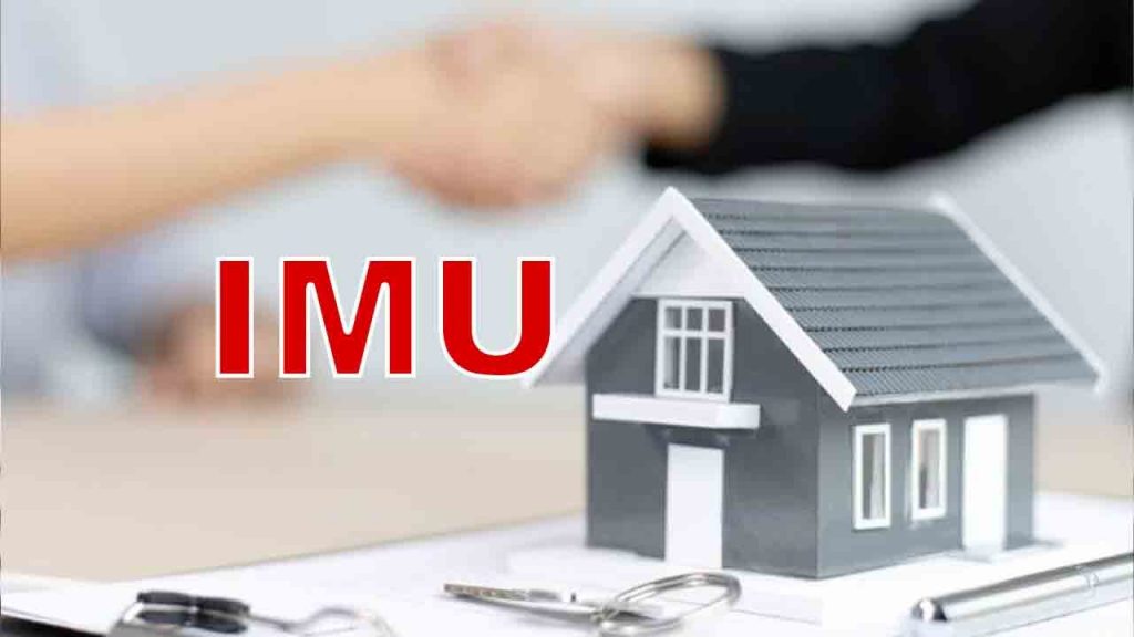 IMU, approvati i SALDI DI FINE ESTATE: proprio come i vestiti | Ciao ciao alla tassa più fastidiosa