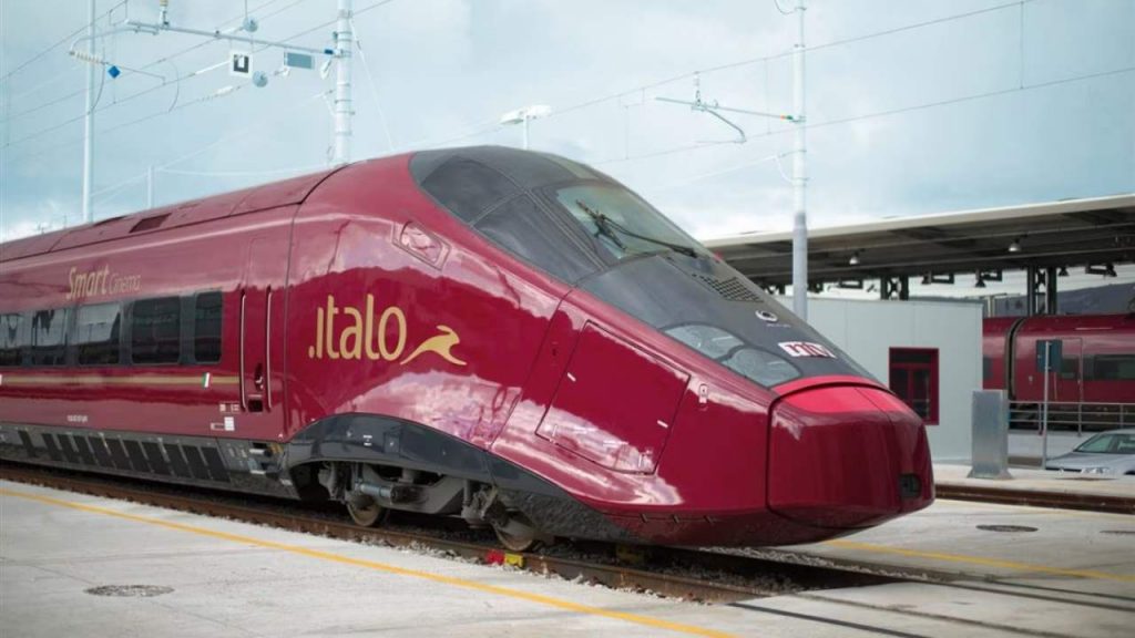 UFFICIALE ITALO TRENO: da oggi il biglietto lo paghi 0€ | Finalmente si torna agli spostamenti liberi