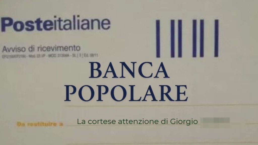 “Non ci interessa se lo hai già speso” | Prelievi bancomat da restituire: in arrivo a tutti la raccomandata
