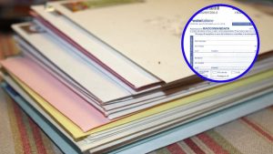 Attenzione a questa raccomandata