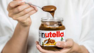 Barattolo Nutella - alimentare - risorgimentonocerino.it