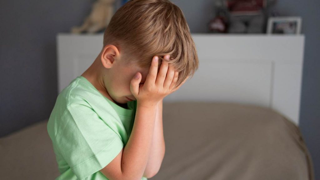 Bimbo in lacrime - freepik - risorgimentonocerino.it