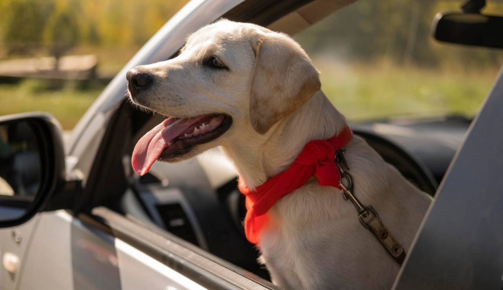 Regione Campania, questi animali diventano vietati in automobile | “Non possono nemmeno entrare nell’abitacolo”