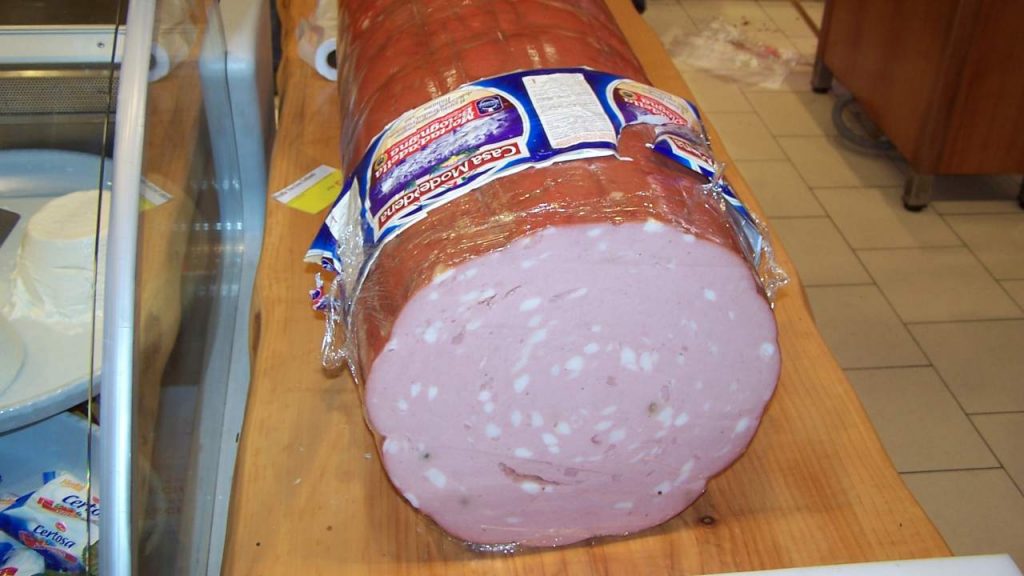 Cosa c'è nella mortadella come ingredienti