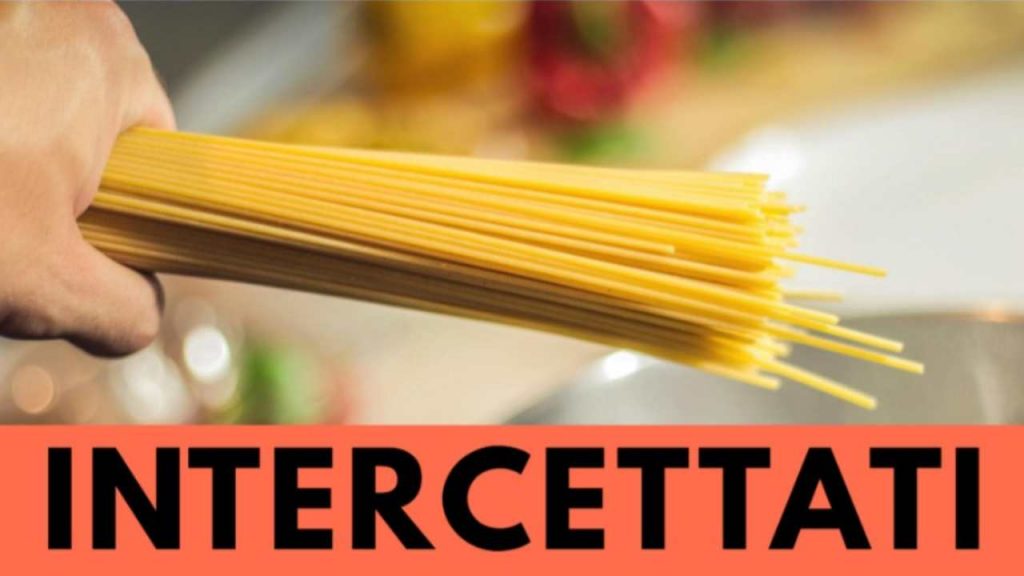Intercettati pasta - risorgimentonocerino - risorgimentonocerino.it