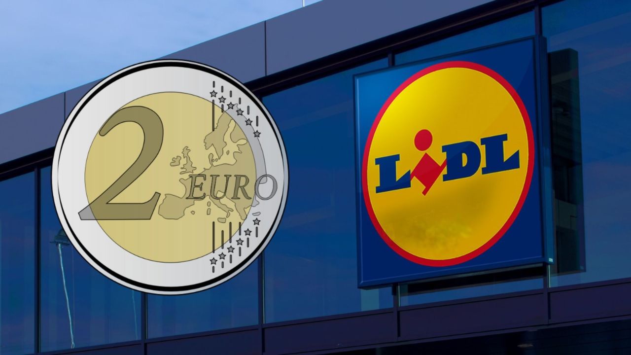 La tassa di 2 euro al LIDL