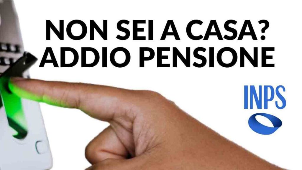 “Salve, il signor Rossi è in casa?” | Pensioni, da domani passano a controllarti: proprio come ai domiciliari