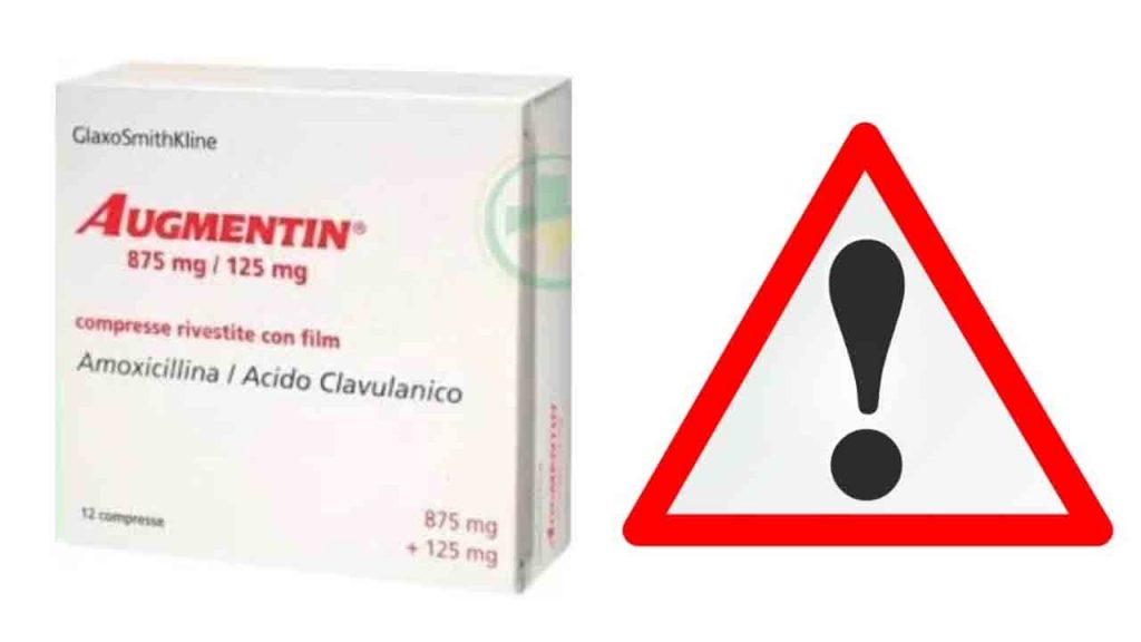 Ultim’ora: addio all’Augmentin | “Non lo puoi più prendere”: in Farmacia arriva il divieto totale