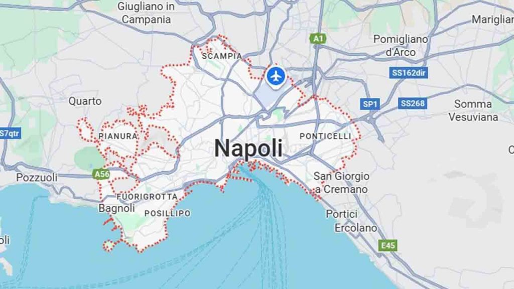Ultim’ora: addio per sempre Napoli | Da oggi è extra UE: fatta fuori dalla cartina italiana a vita