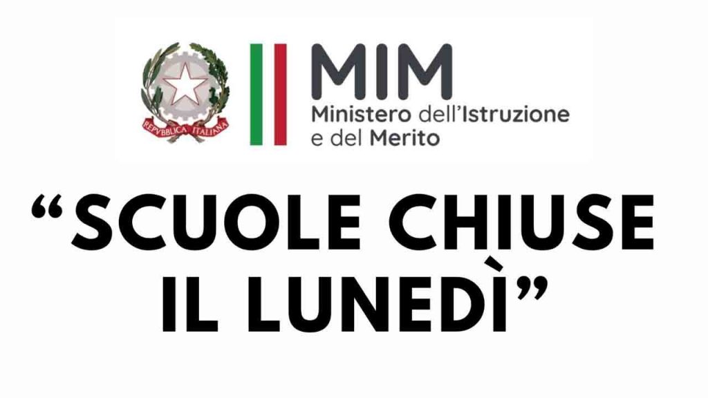 Ministero dell’Istruzione chiarissimo: “annunciamo il weekend lungo” | Studenti a casa anche il lunedì
