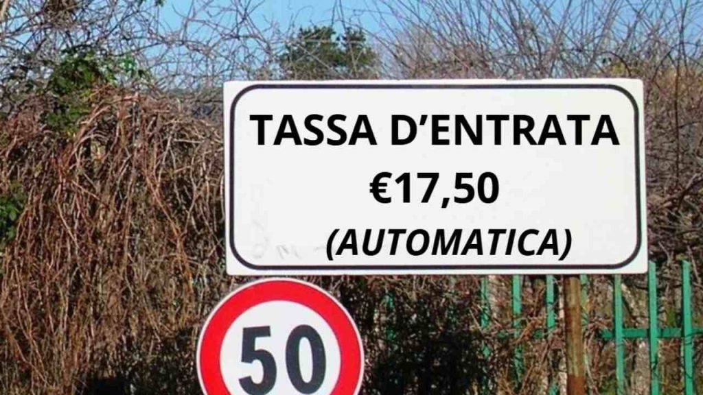 Codice della Strada, da oggi se entri in queste città devi pagare 17€ | “Telelaser d’ingresso”: ricevuta direttamente a casa
