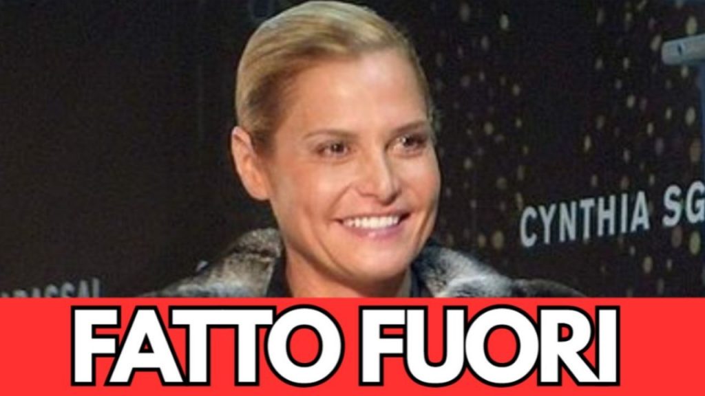 Vai via, ci hai rotto le scatole | ADDIO GRANDE FRATELLO: Simona Ventura ha fatto fuori il gigante della tv