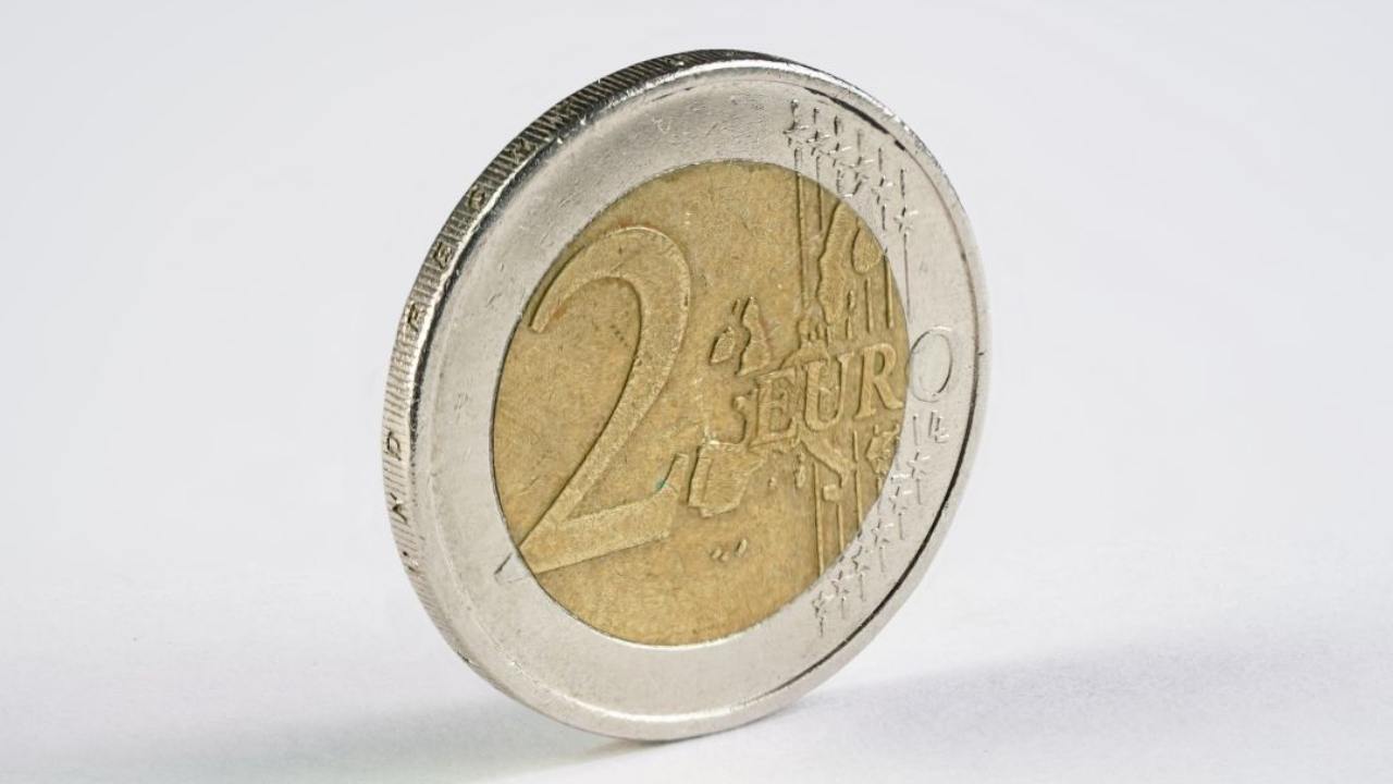 2 euro rare di resto