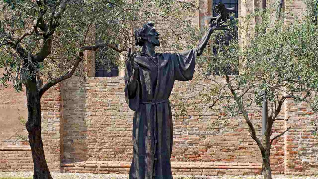 A Santa Maria degli Angeli si festeggia San Francesco
