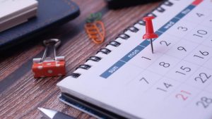 Addio al ponte festivo