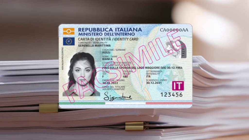 Ufficiale: Meloni ci spolpa vivi, approvato il Canone Annuale della carta d’identità | Devi pagare per tenerla attiva