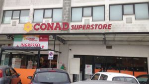 Conad li ritira dal mercato