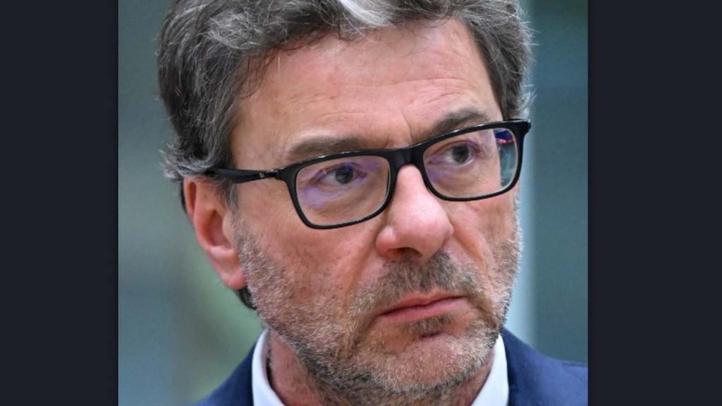 Giancarlo Giorgetti