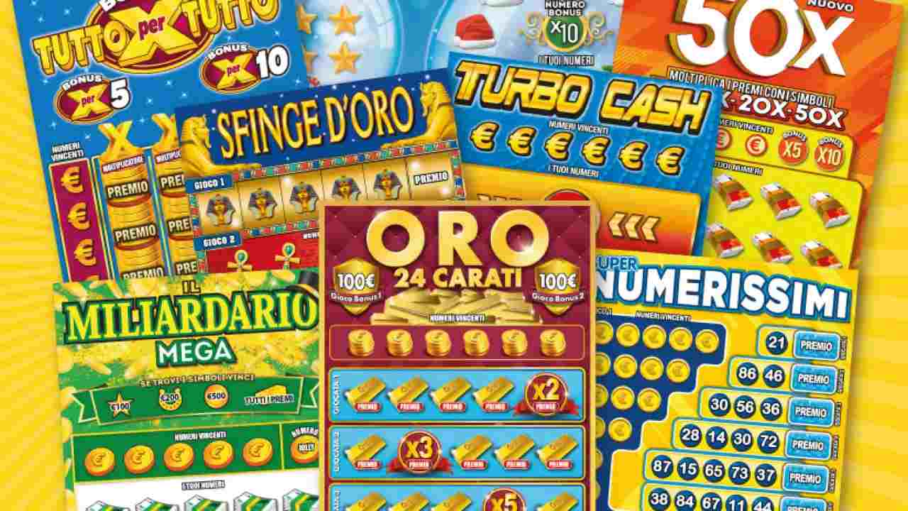 Gratta e vinci online - news - risorgimentonocerino.it