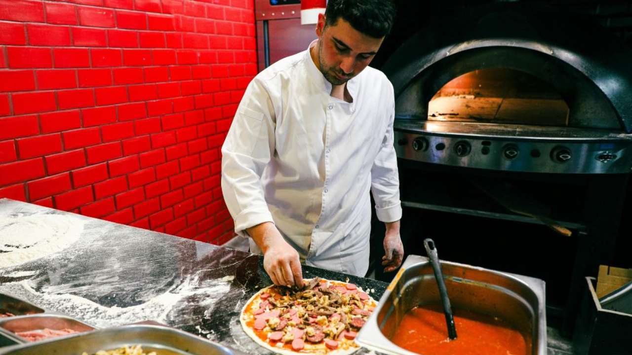 Il Conad e l'offerta sulla pizza