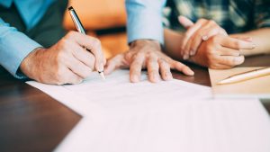 Il lavoro offerto dal Ministero