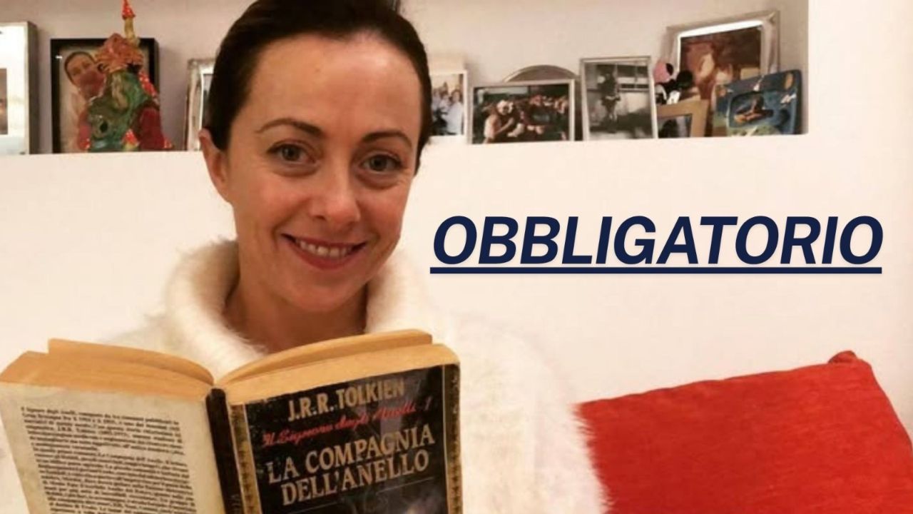 Il libro obbligatorio da leggere