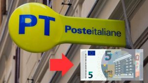 Il nuovo pagamento di Poste Italiane