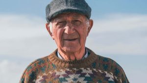 Il regalo del nonno al nipote