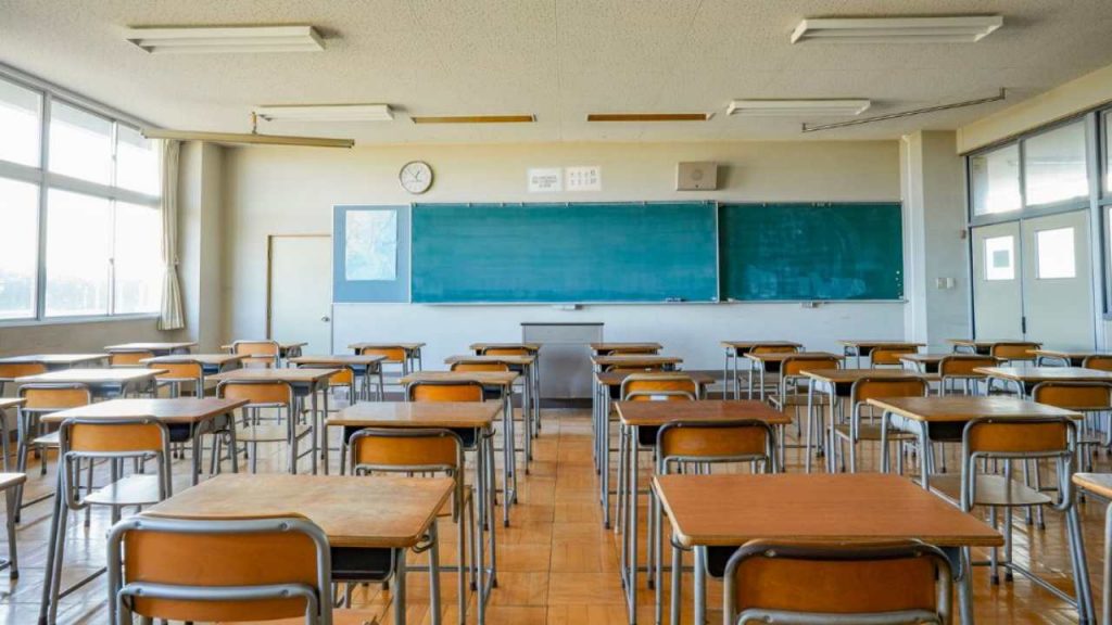 La classifica delle scuole peggiori d'Italia