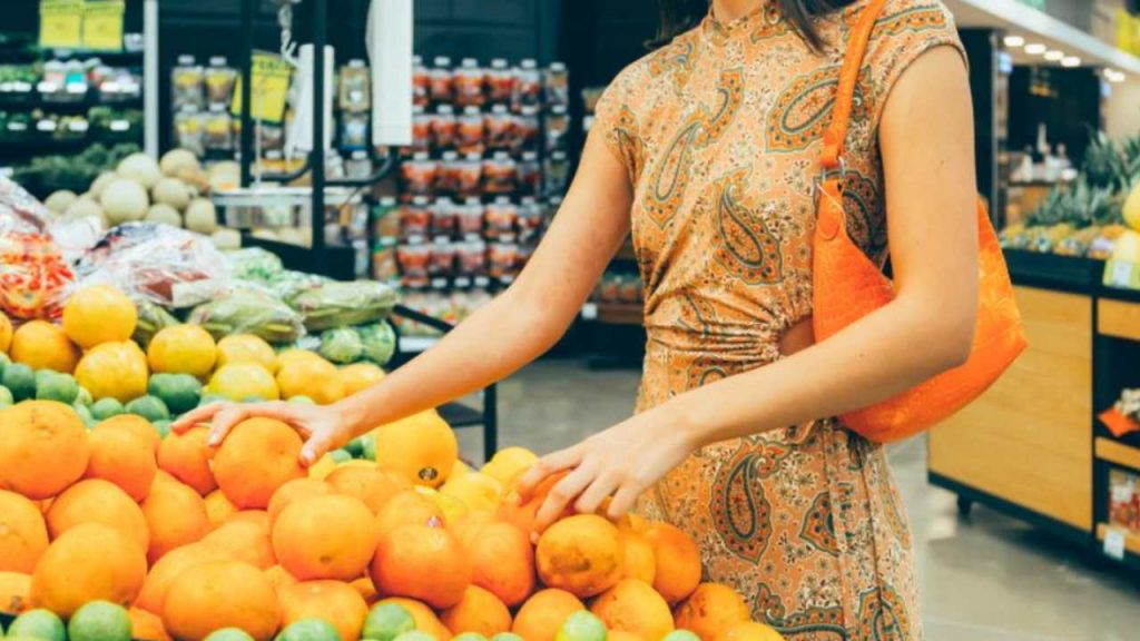 La frutta del LIDL