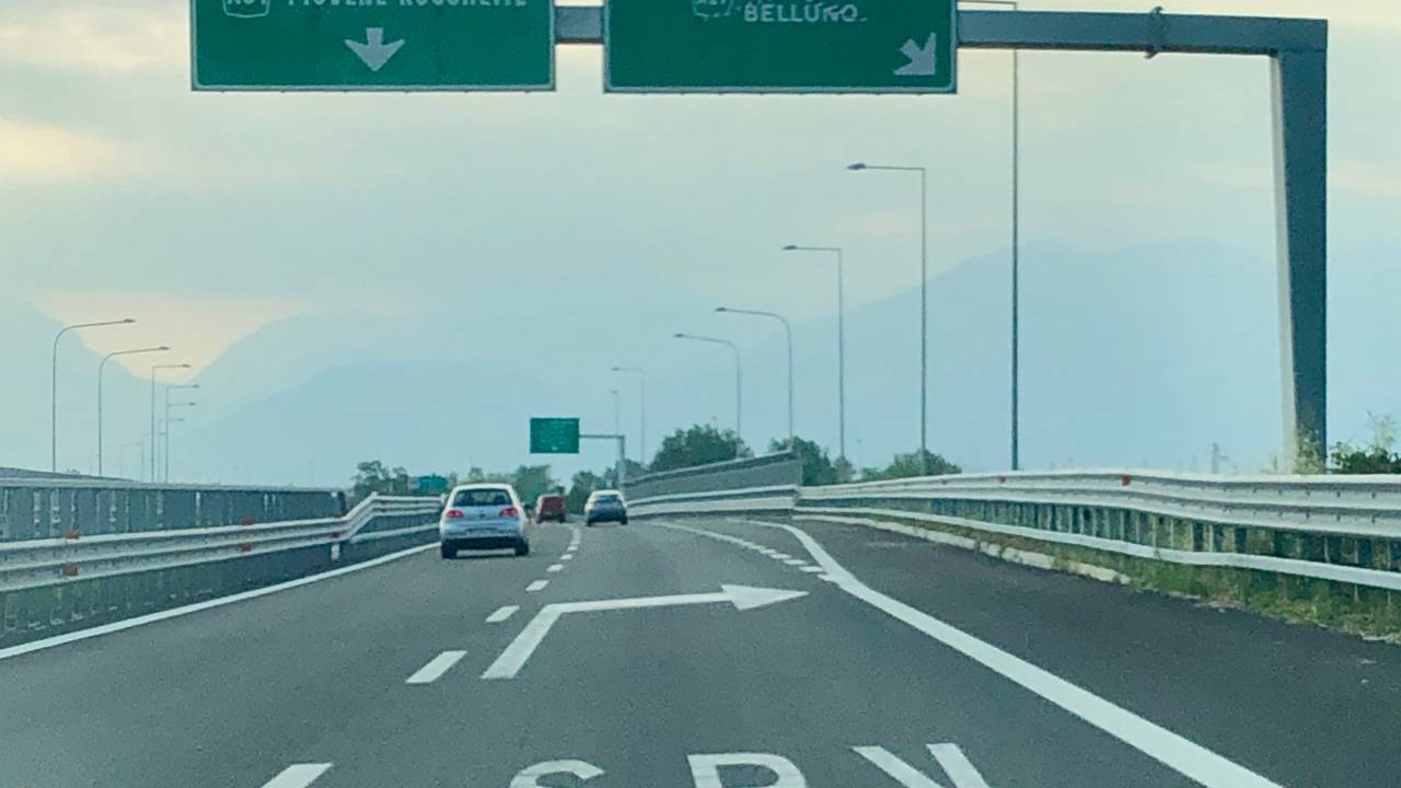 L'autostrada più cara del mondo