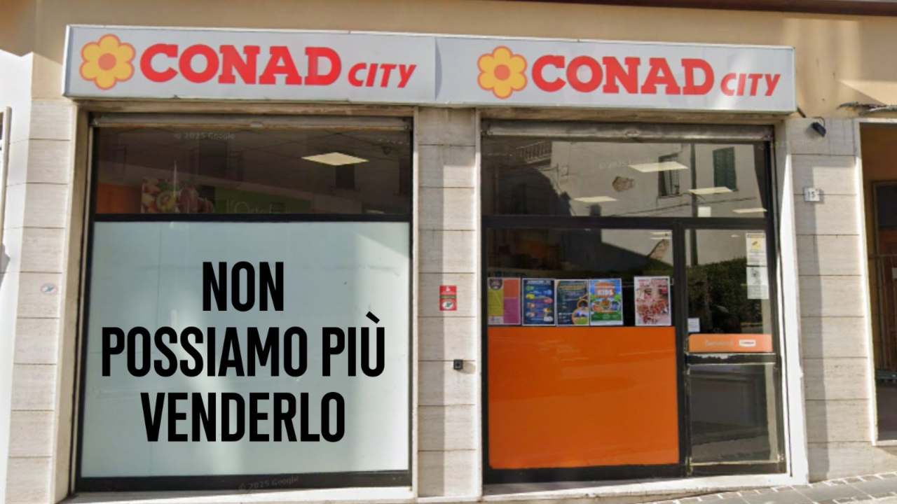 Sigilli al Conad
