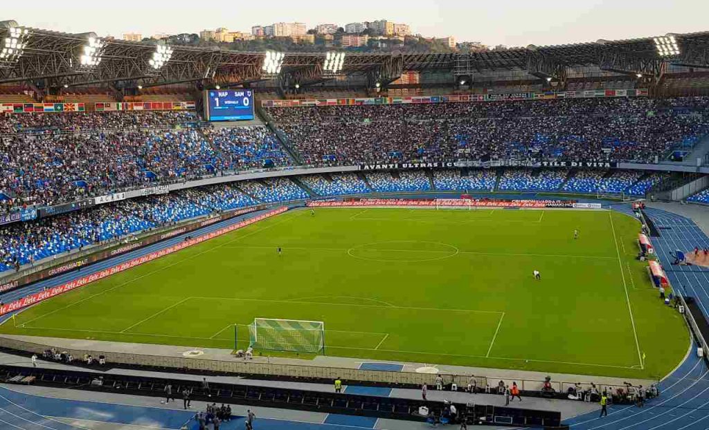 Stadio Maradona