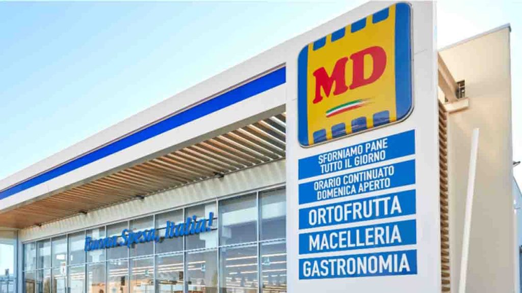 Ultim’ora: addio MD, lasciata l’Italia a tempo indeterminato | La concorrenza ha sbranato il primo discount di sempre