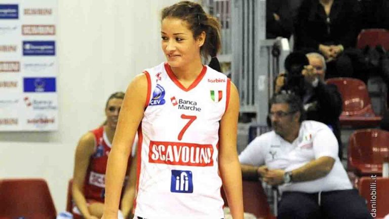 Volley, una campionessa del mondo a Nocera Inferiore: Monica De Gennaro in visita al Liceo Scientifico