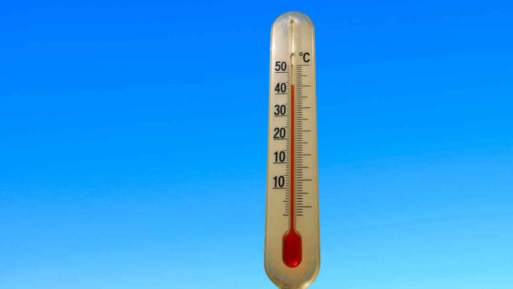 Meteo, arriva l’anticiclone africano CHAKA: temperature tornano a 33 gradi per l’ultima volta quest’anno | Un vero inferno