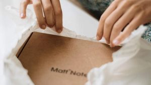 La multa per la spedizione di questo pacco