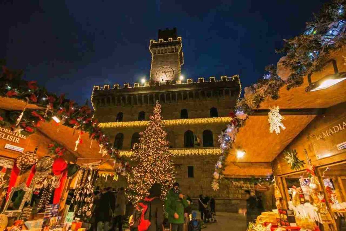 Natale magico a un’ora da casa: la città più bella sotto le feste | prezzi sempre bassi anche in piena stagione