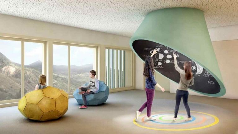 Scuola del futuro, iniziano i lavori a Nocera per il primo istituto hi-tech | Più sicurezza, spazi moderni e laboratori digitali