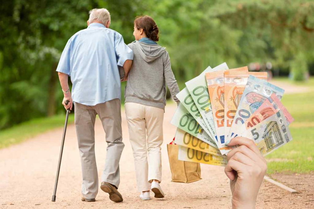 Arriva il maxi bonus 104, fino a 3.600 € a famiglia | Basta il riconoscimento dei tuoi documenti